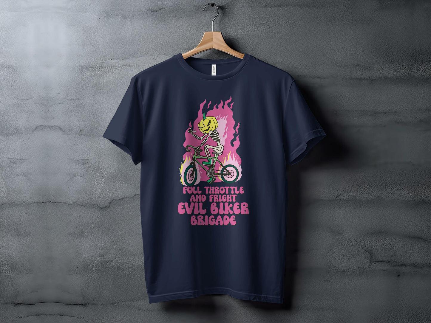 Full Throttle and Fright Evil Biker Brigade product type
