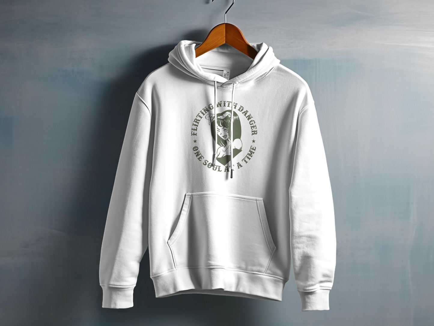 Fighting with Danger One Soul at a Time hoodie product