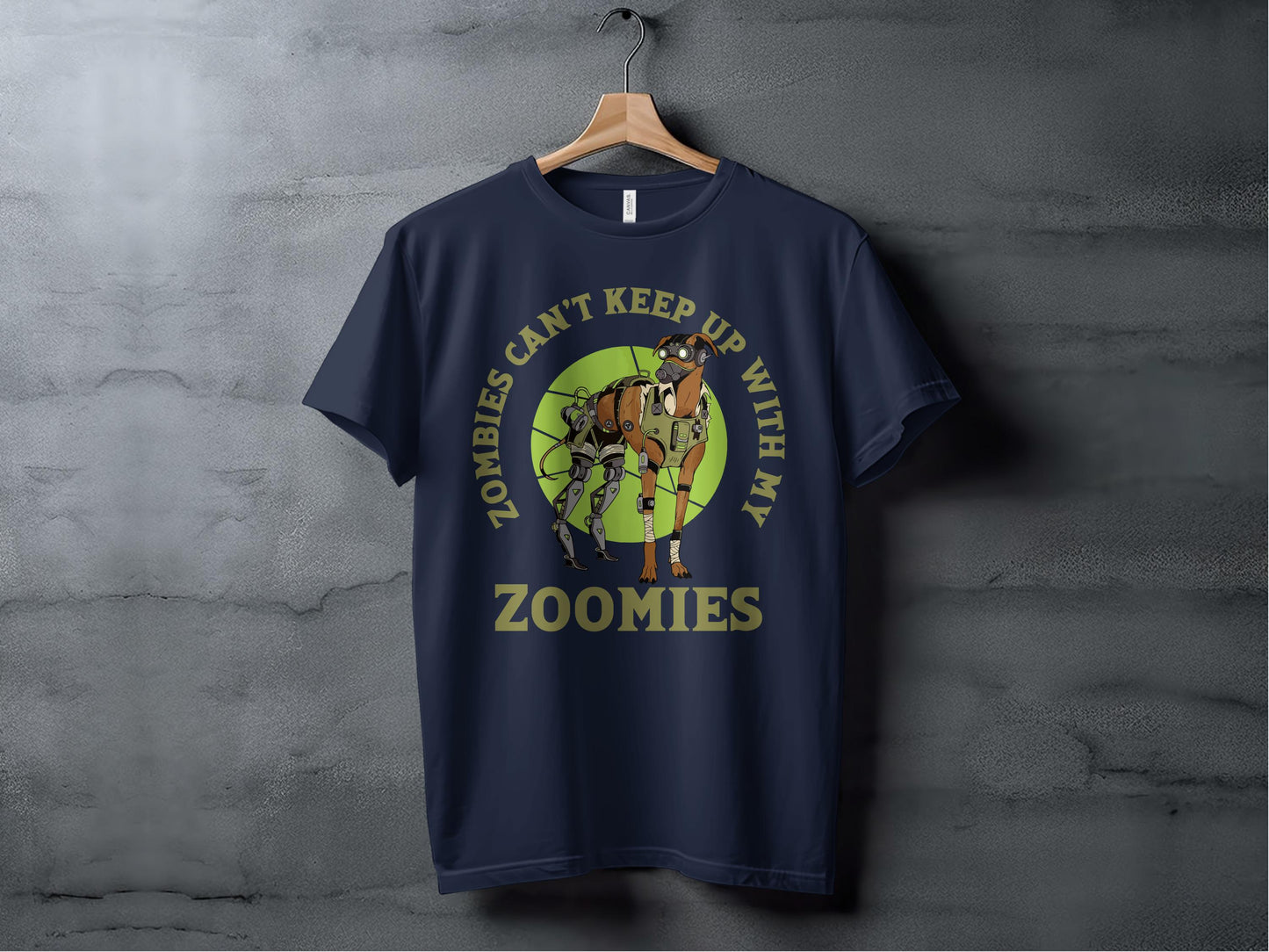 Zombies Can't Keep Up With My Zoomies product type