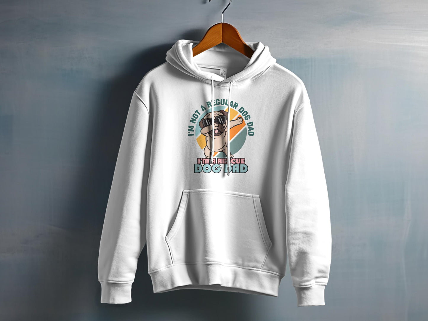 I'm Not A Regular Dog Dad I'm A Cool Dog Dad Hoodie product