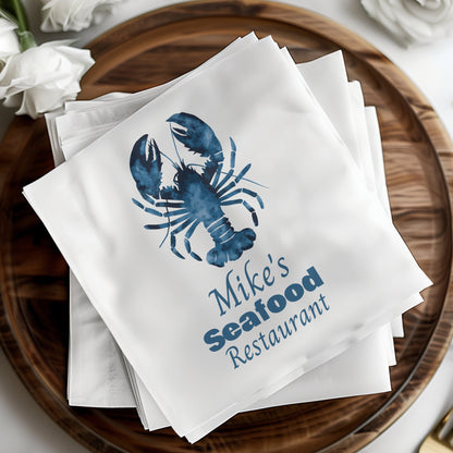 Mike's Seafood Restaurant Lobster Graphic product type