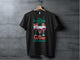 I'm Dreaming of a Wine Christmas T-shirt product