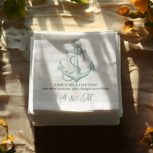 Once In a Lifetime Meets Someone Custom product