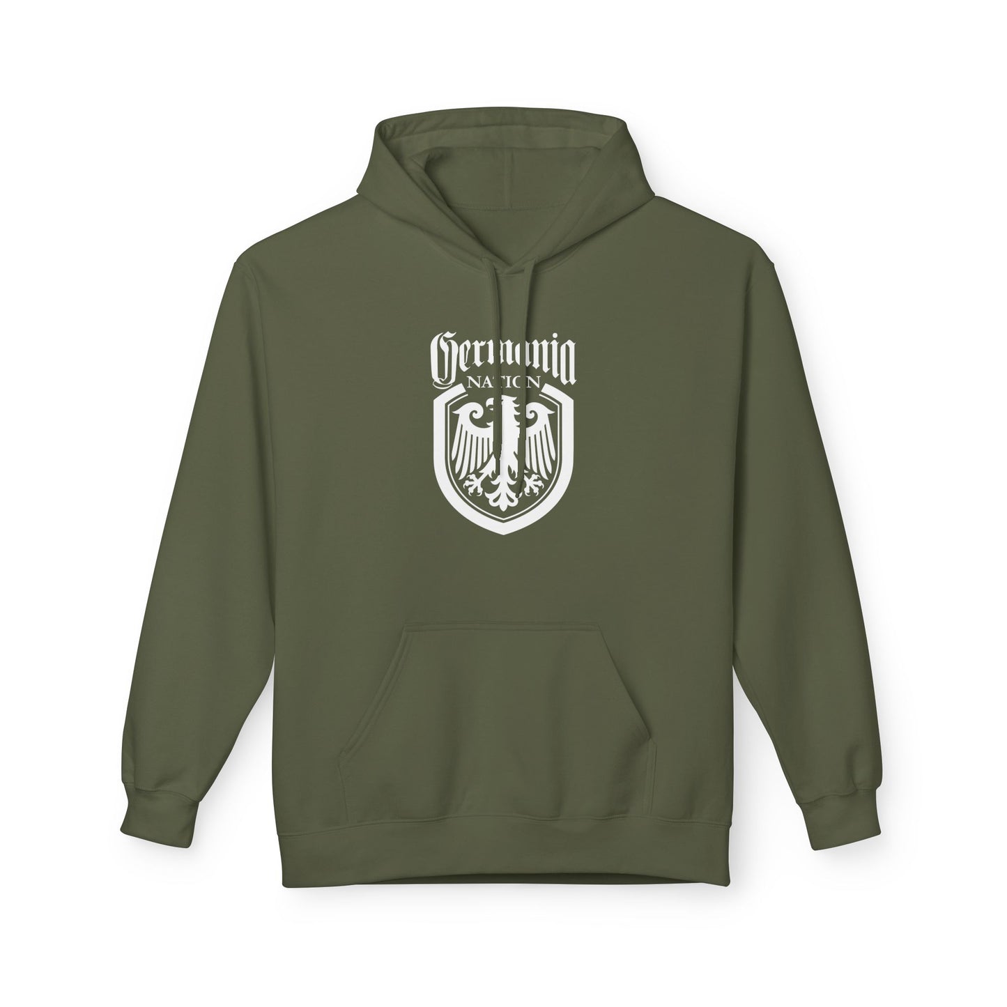 Germania Nation Unisex Hoodie Deutschland