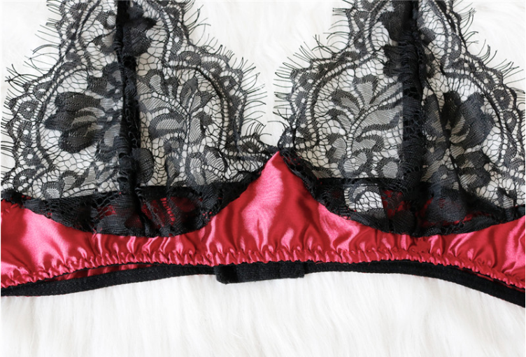 Lustful Desire Dessous-Set