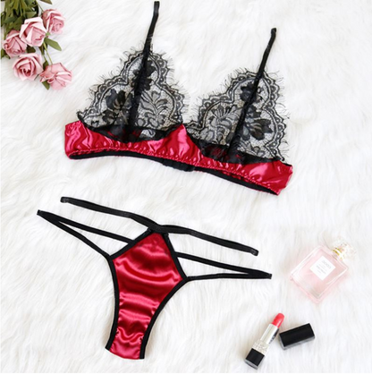 Lustful Desire Dessous-Set