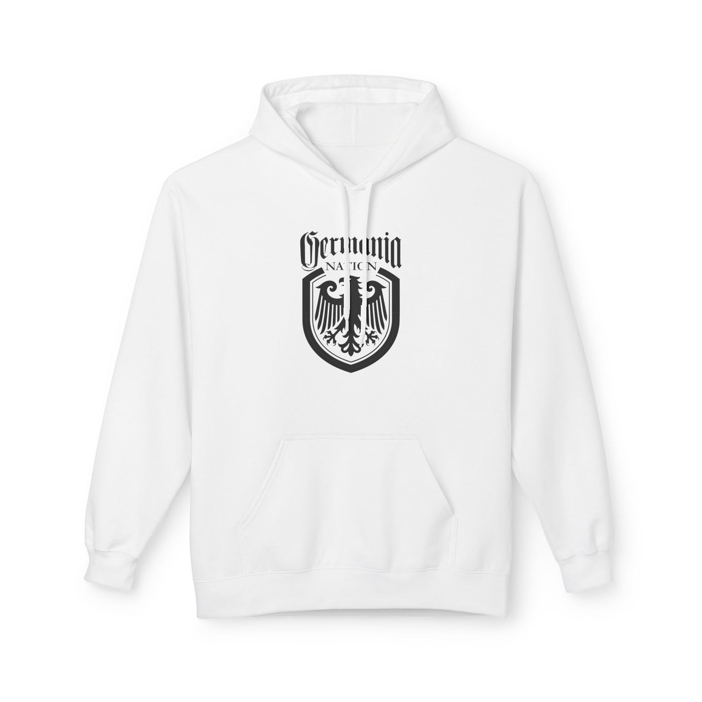 Germania Nation Unisex Hoodie Deutschland