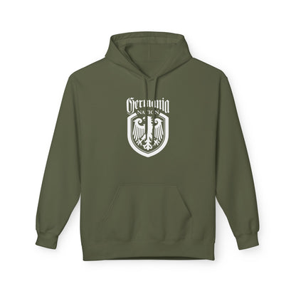 Germania Nation Hoodie Deutschland Unisex