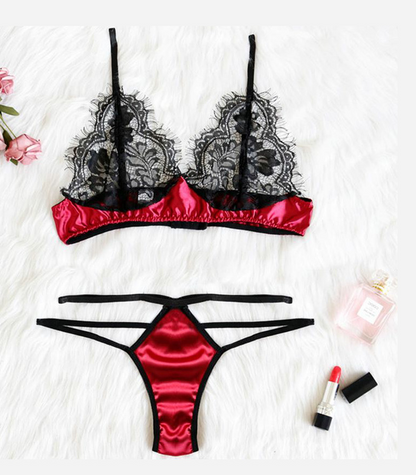 Lustful Desire Dessous-Set