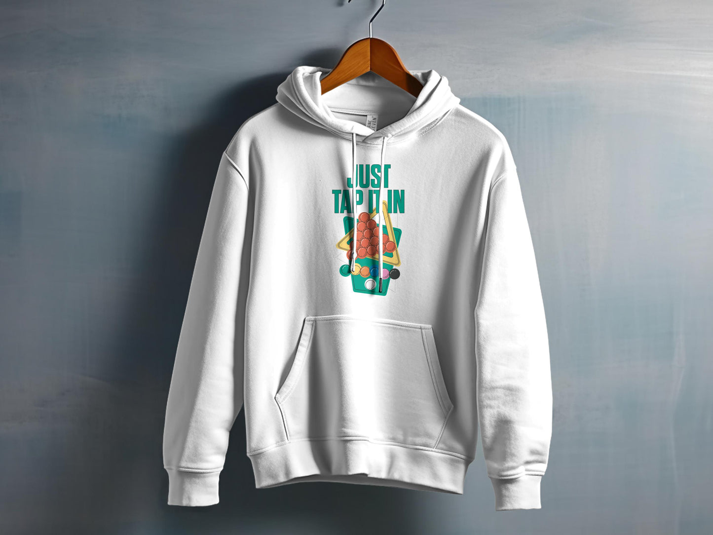 Unique Just Tappin Pizza Graphic Hoodie product