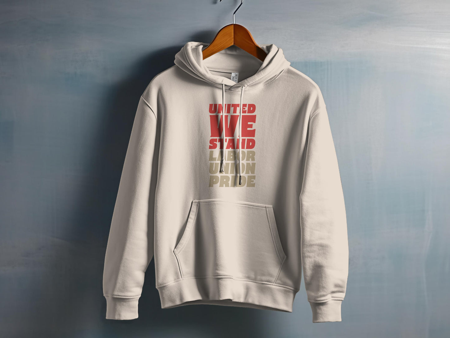 United We Stand Liberation Pride Hoodie product