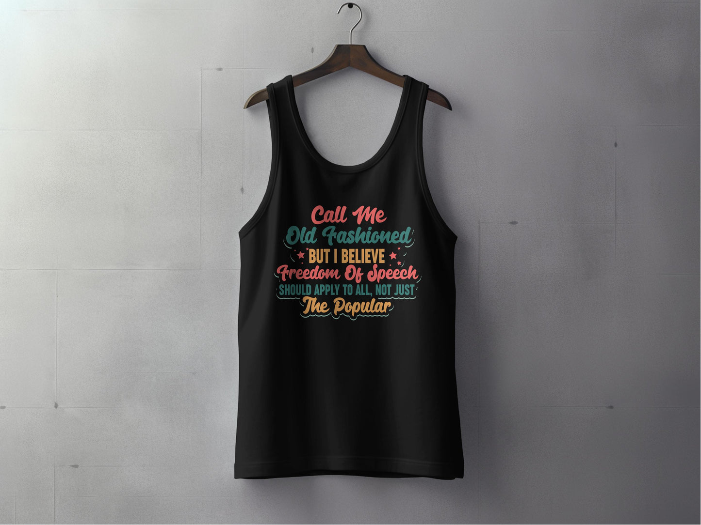 Call Me Old Fashioned Should Apply To All Not Just The Popular product type