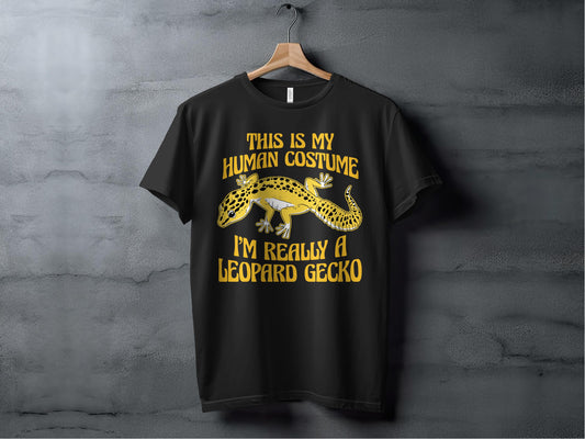 This Is My Human Costume Leopard Gecko product type