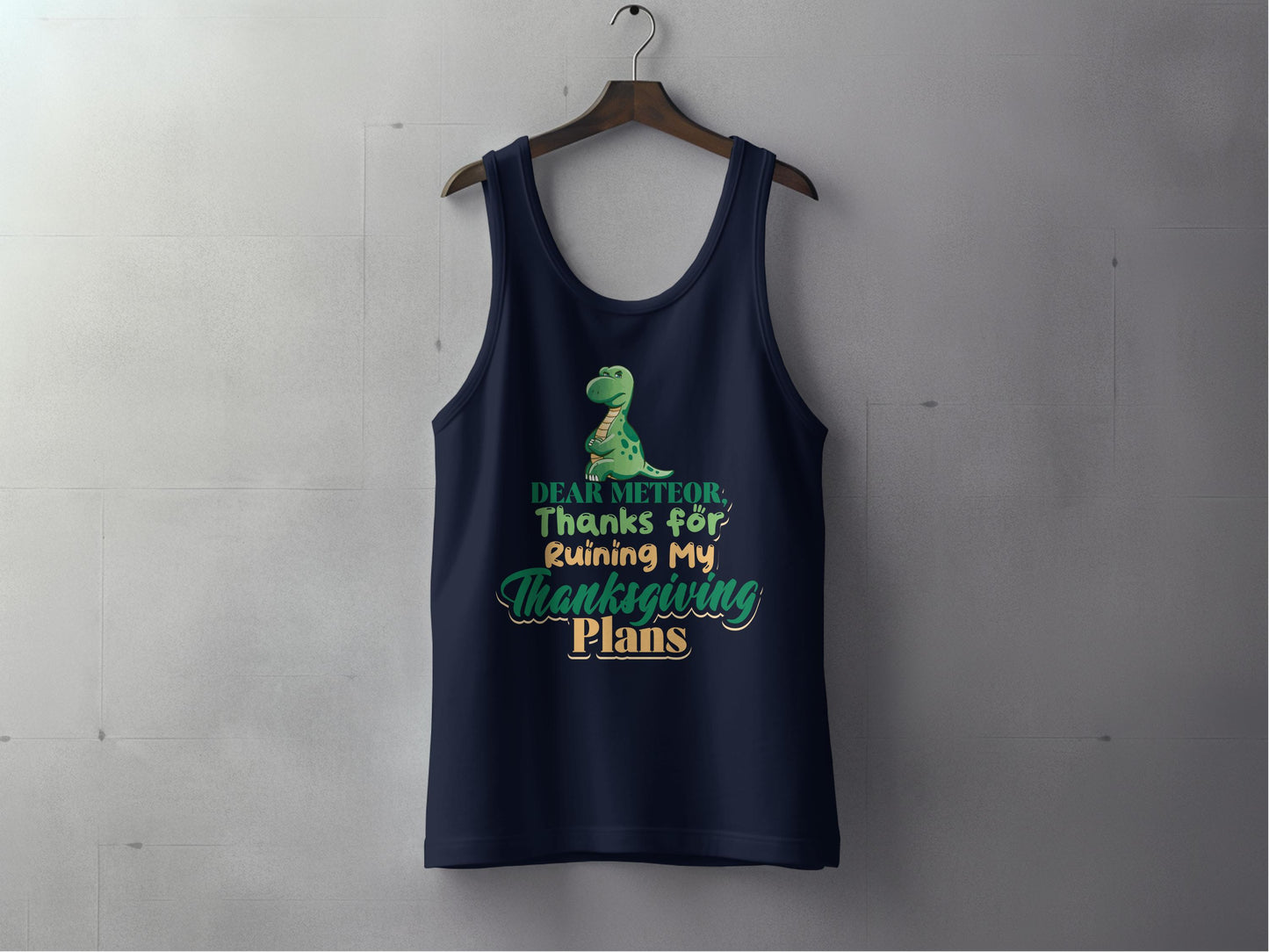 Dear Meteor Thanks For Ruining My Thanksgiving product type