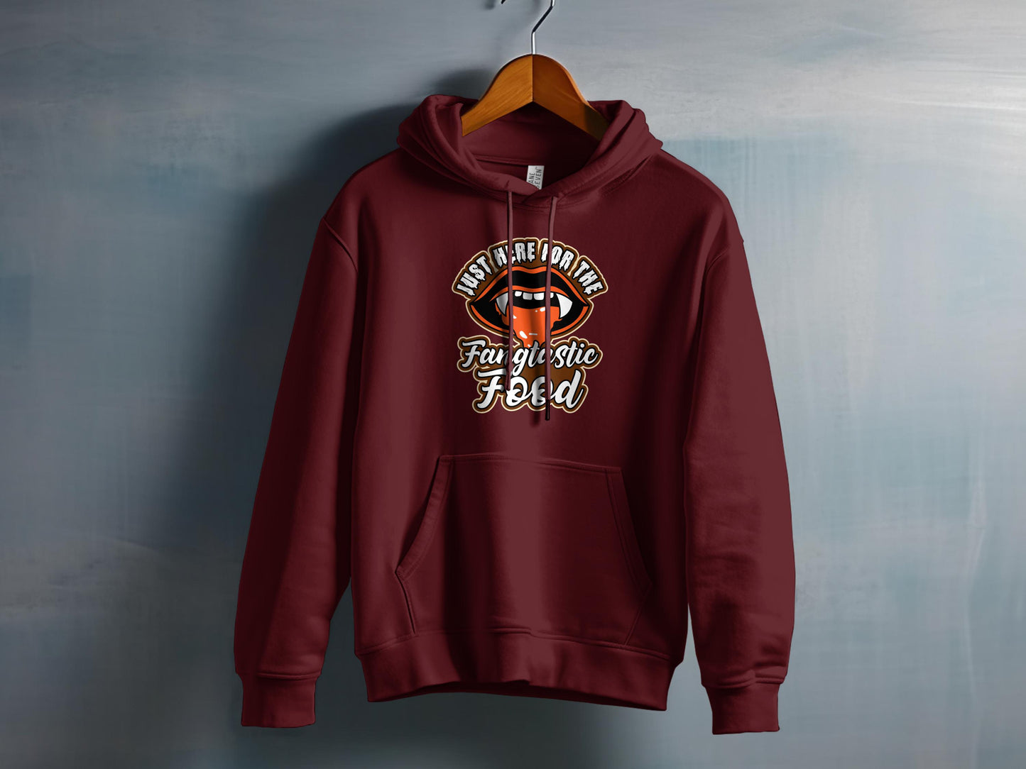 Fantastic Food Themed Graphic Hoodie product