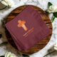 Customized Wedding Cross Design Napkin product type