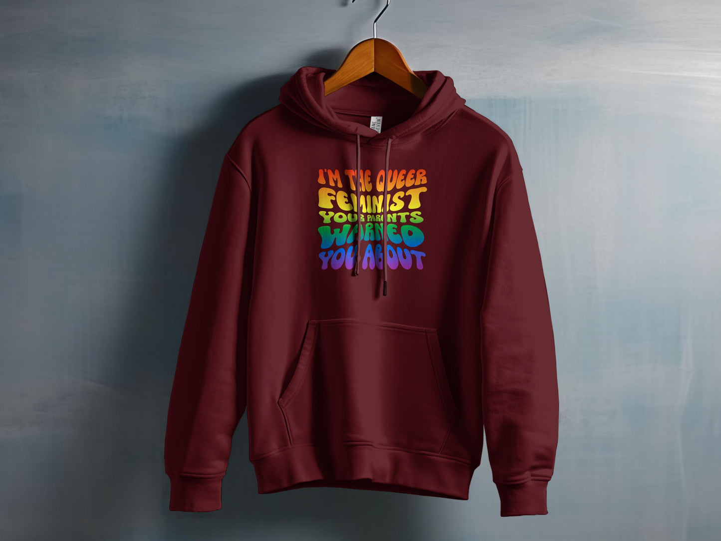 I'm The Queer Feminist Your Parents Warned You About product type