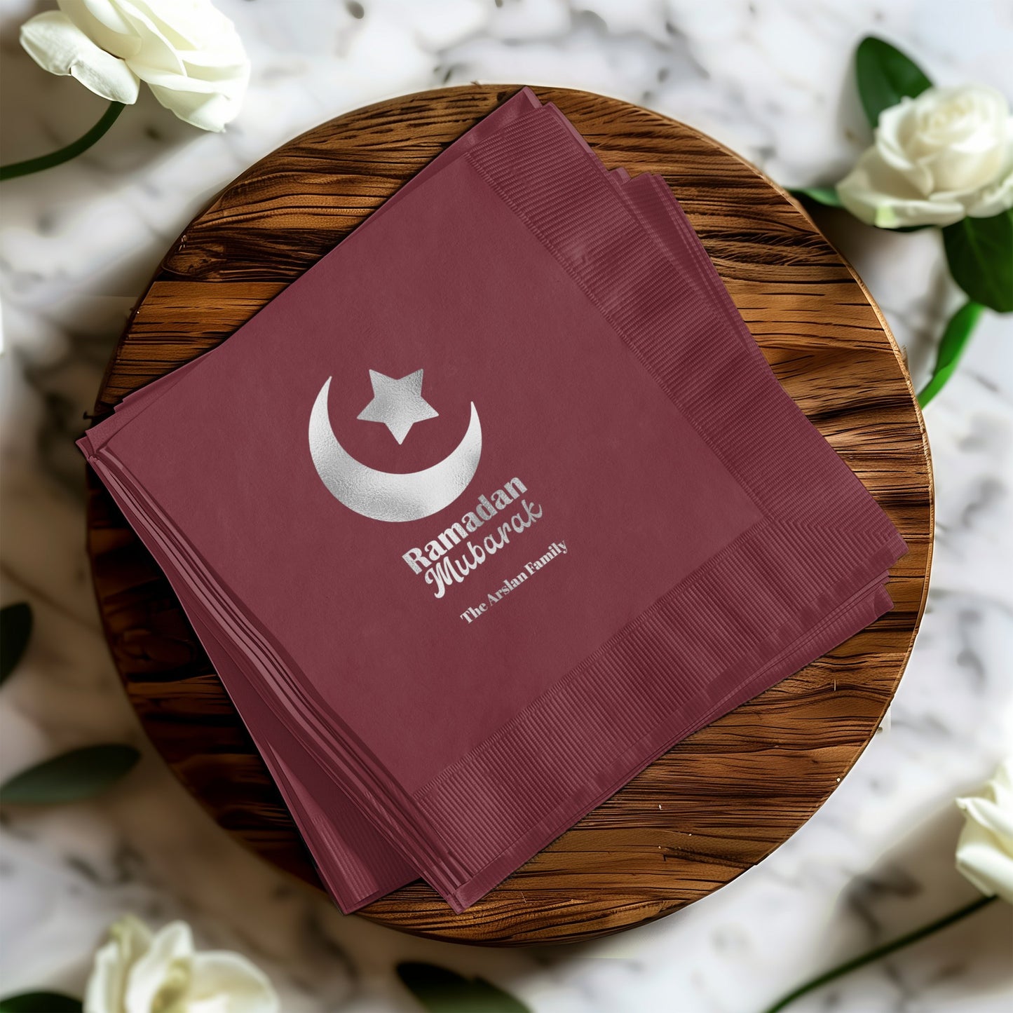 Elegant Ramadan Mubarak Design Celebration Product