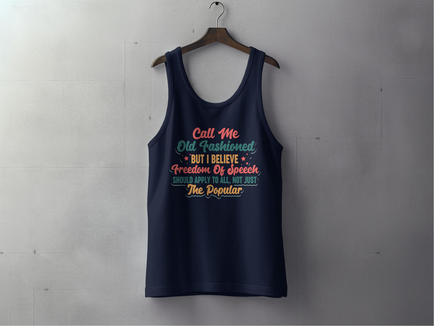 Call Me Old Fashioned Freedom Of Speech Shirt product