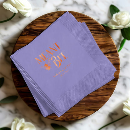 Meant to Bee Sarah and Oliver Wedding Party product