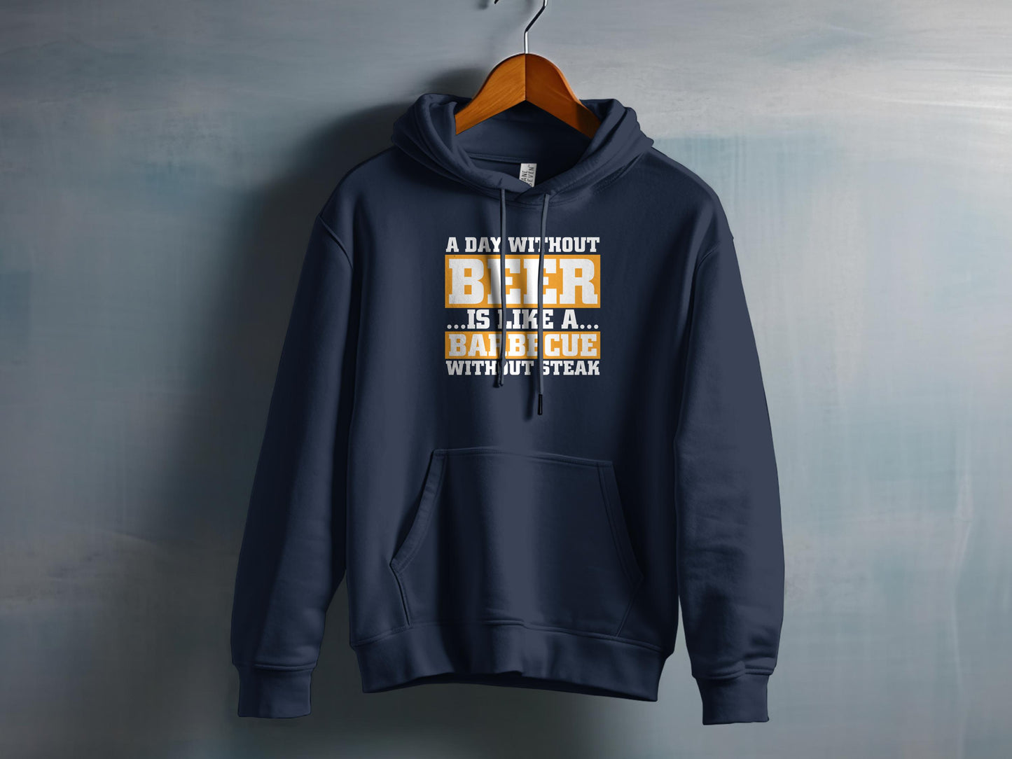 A Day Without Beer Barbecue With Just Steak product type