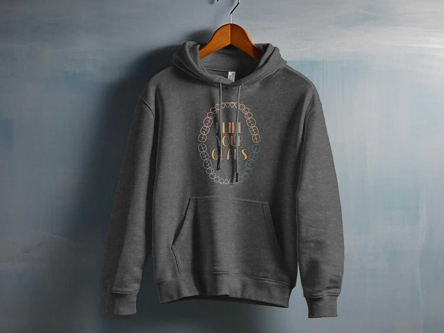 Like Our Class Graphic Design Hoodie product