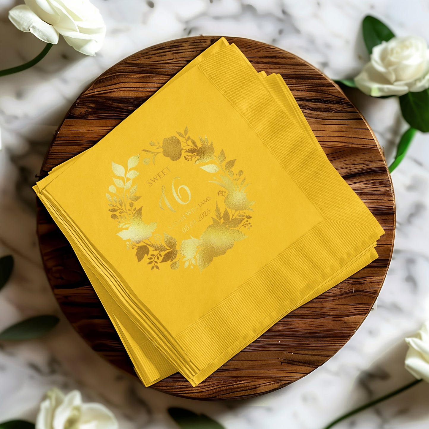 Sweet 16 Special Occasion Napkins product