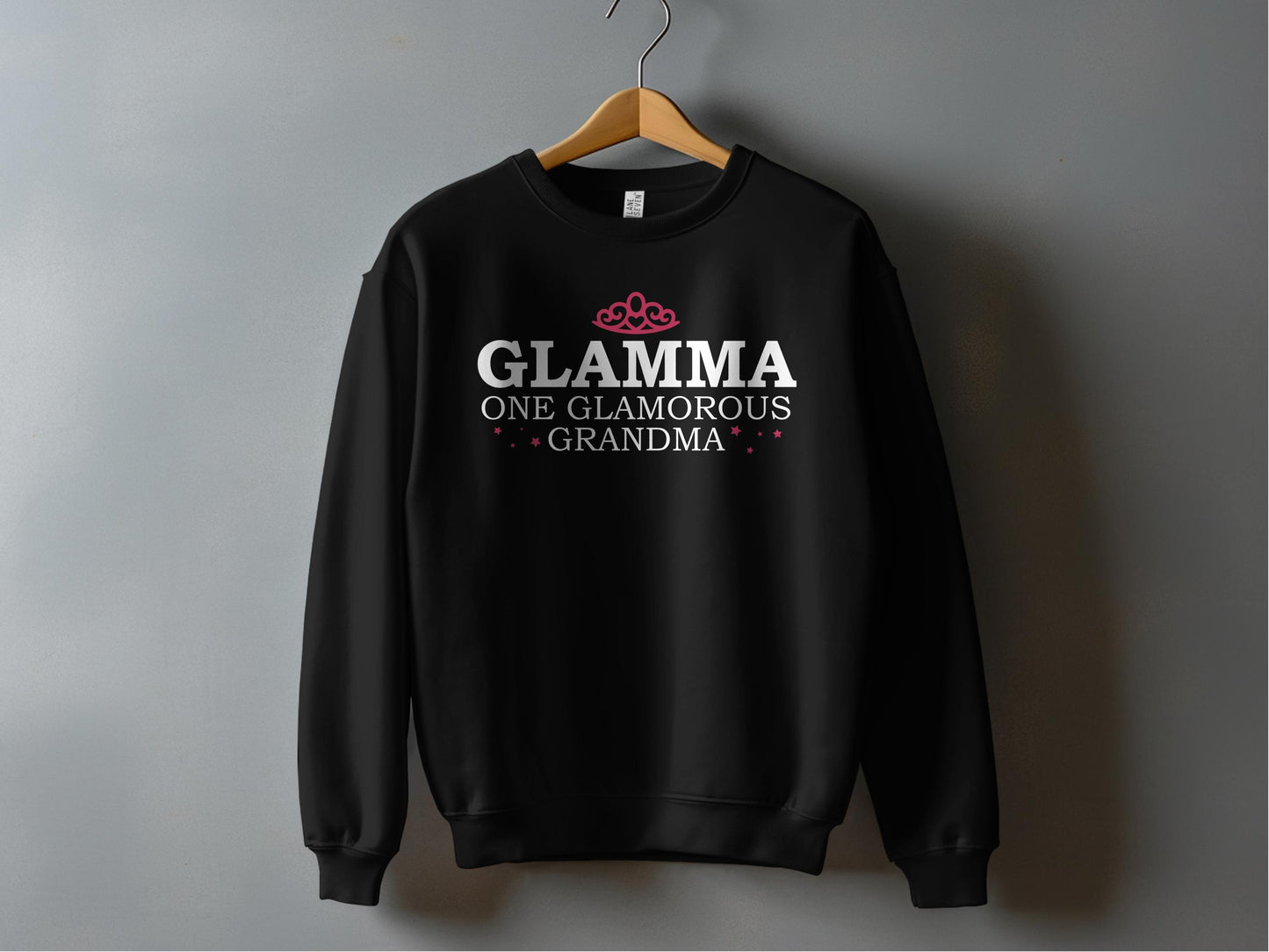 Glamorous Glamma One Glamorous Grandma Sweatshirt product