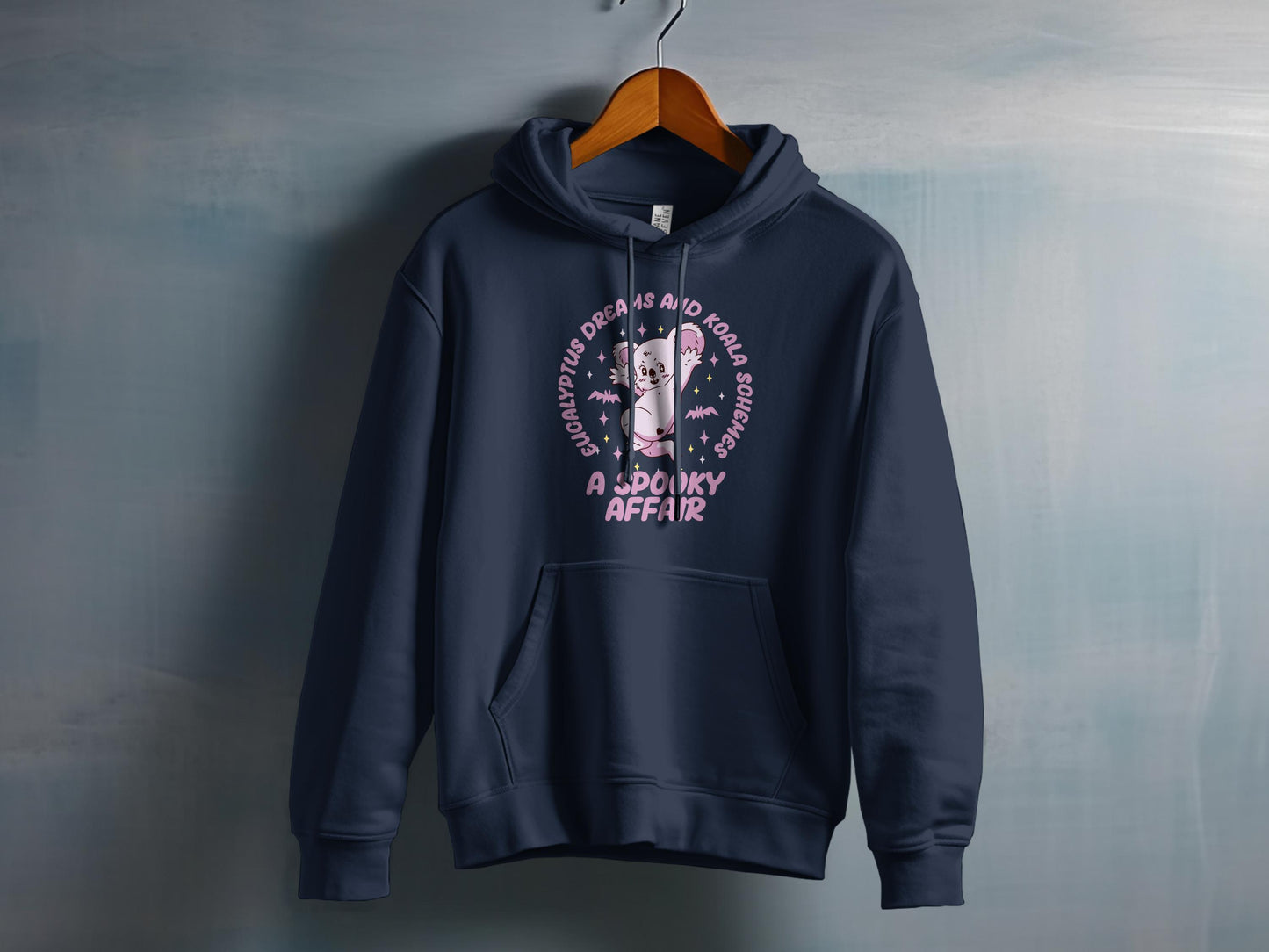 A Spooky Affair Graphic Hoodie Top product type
