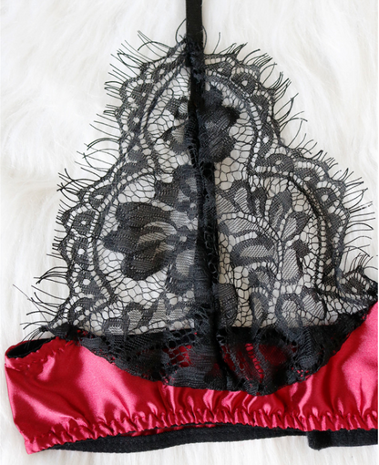 Lustful Desire Dessous-Set