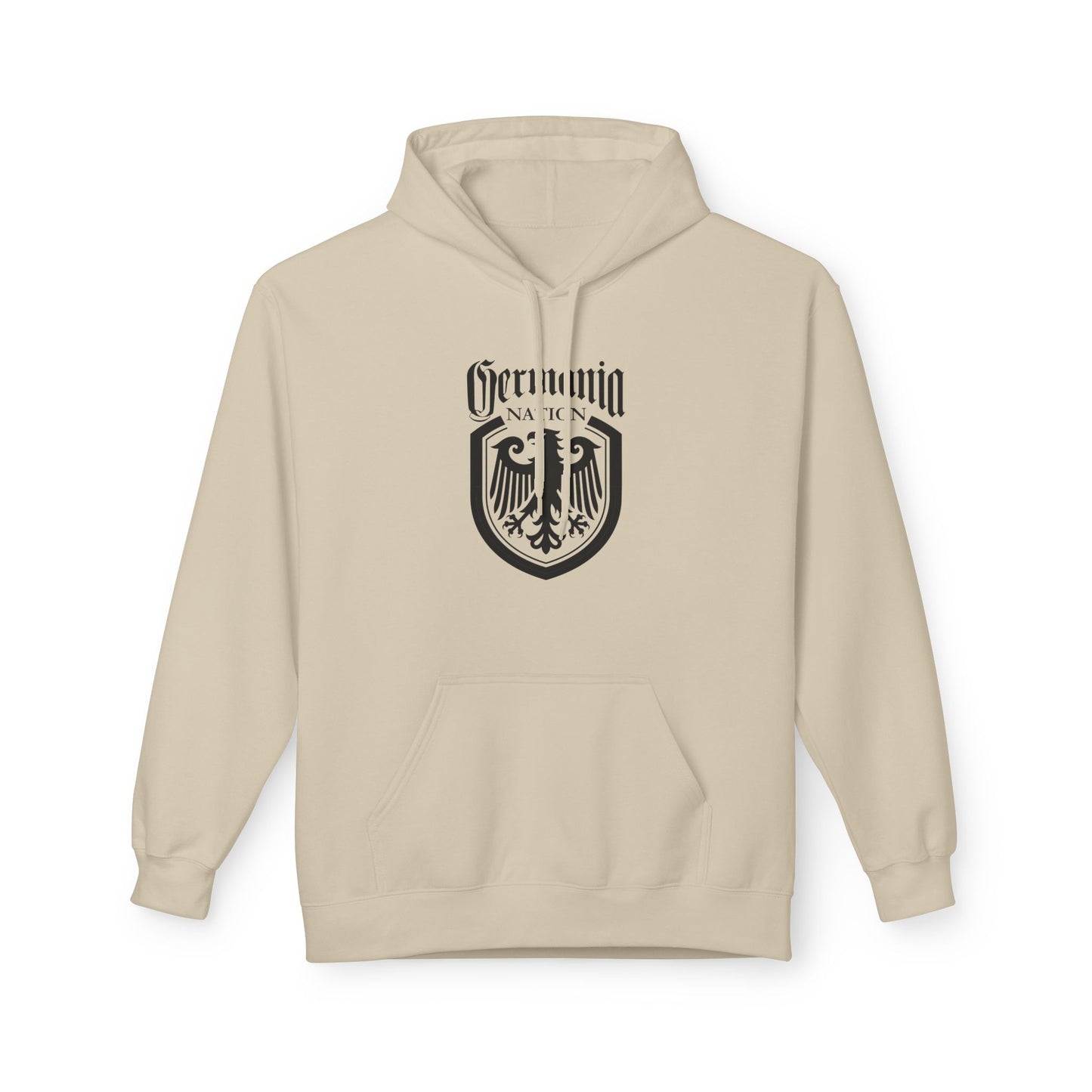 Germania Nation Hoodie Deutschland Unisex
