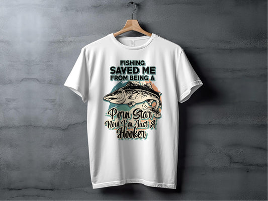 Fishing Saved Me From Being A Porn Star Hooker product type