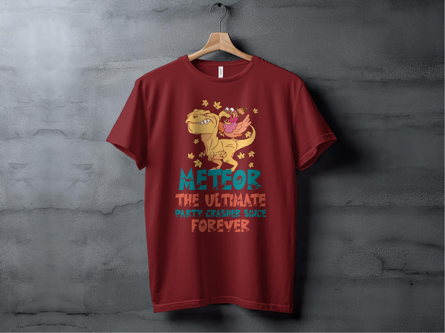 Meteor The Ultimate Party Crasher Since Forever product type