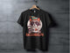 Raccoondolph Festive Character Themed T-shirt product