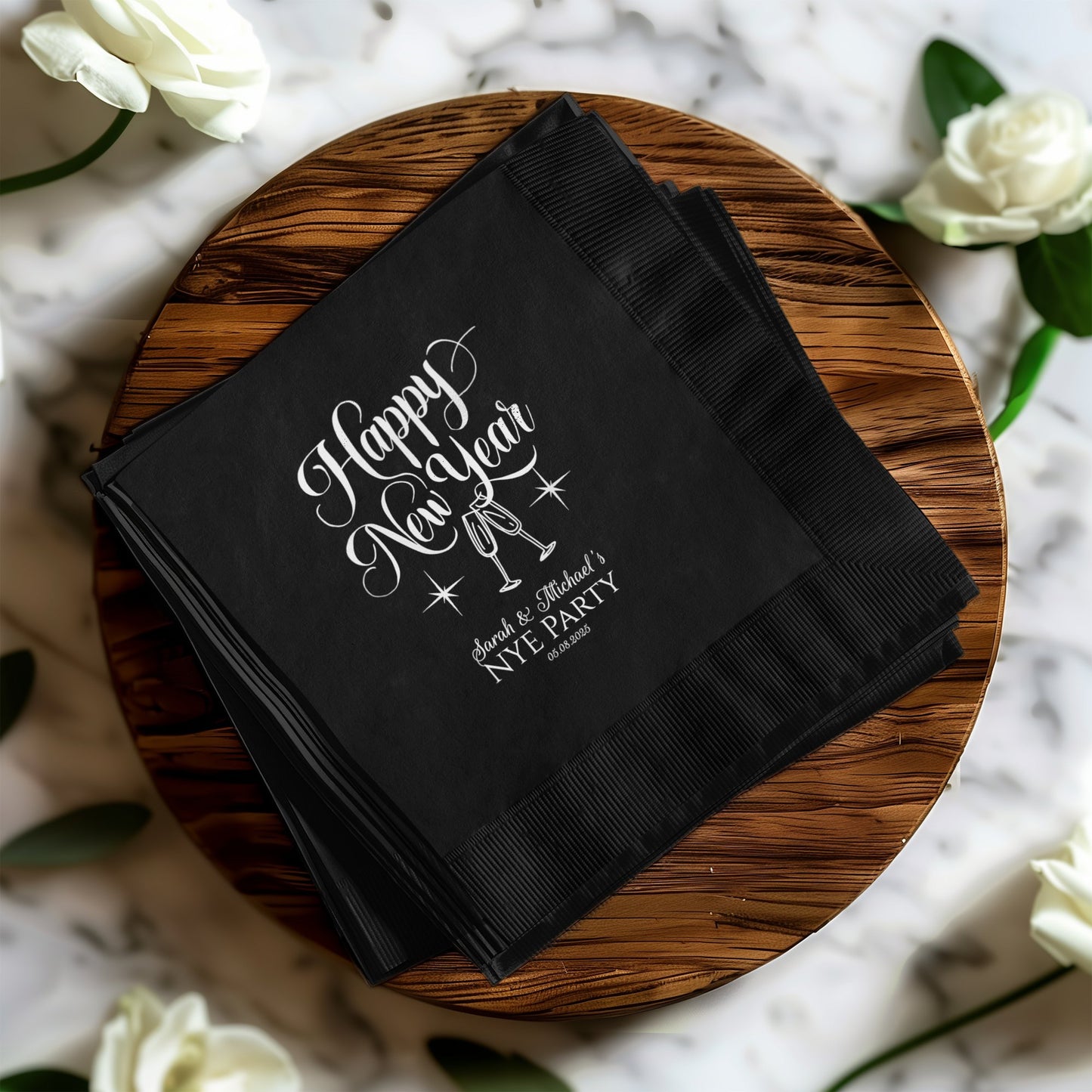 Happy New Year NYE Party Celebrations Product Type