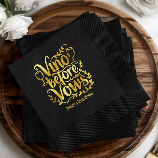 Vino Before Vows Jennifer's Bridal Shower product type