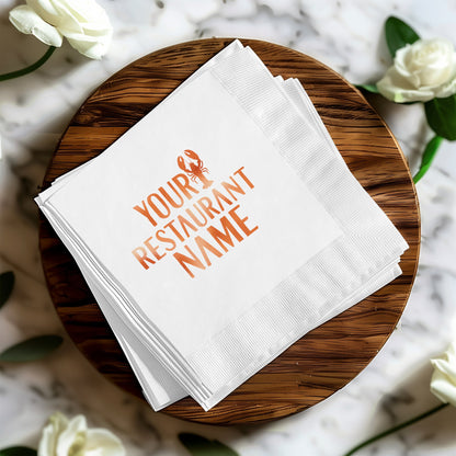Custom Printed Restaurant Napkins product type