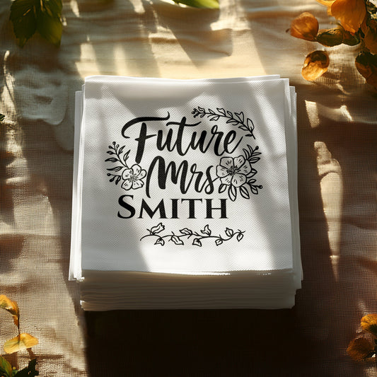 Future Mrs Smith Floral Design Future Bride product