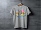 No It Is Not A Phase Grey Graphic Tee product
