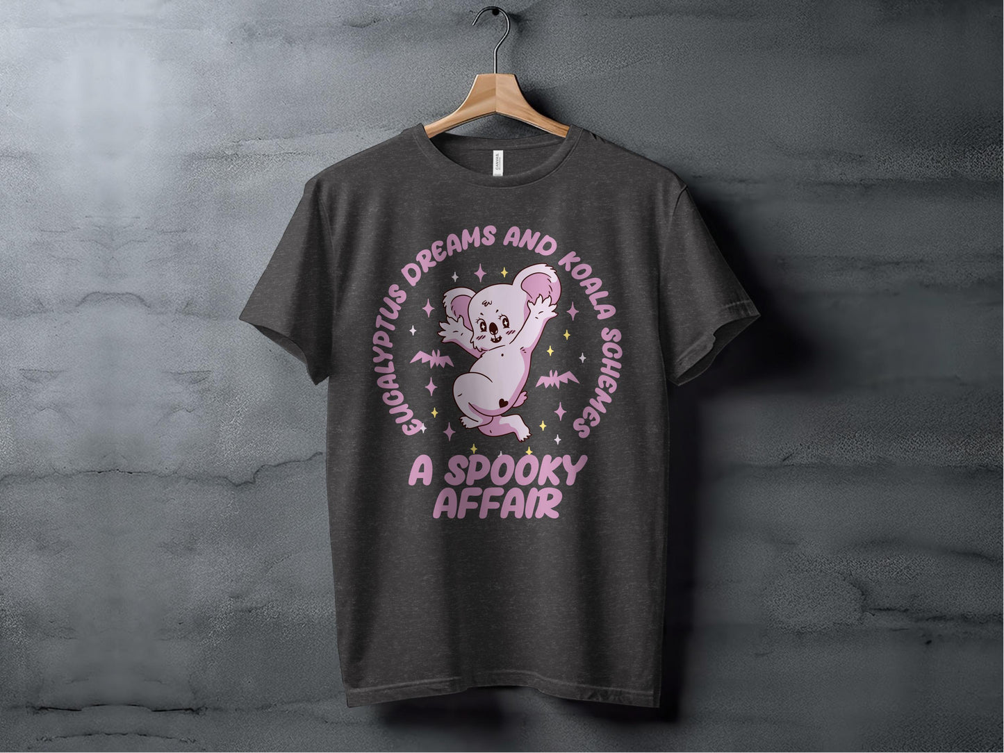 Eucalyptus Dreams and Koala Smiles A Spooky Affair product type