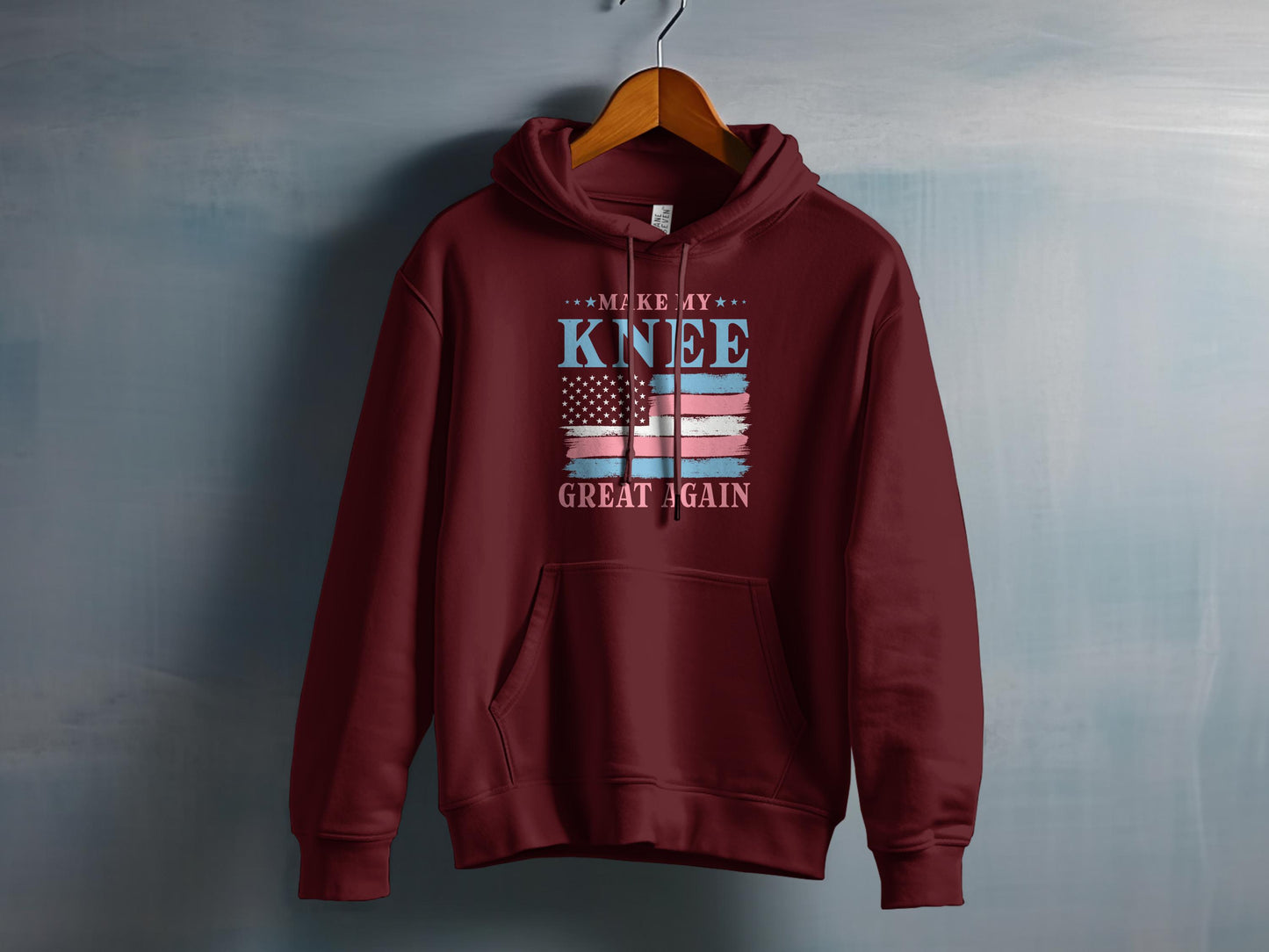 Make My Knee Great Again Hoodie product type