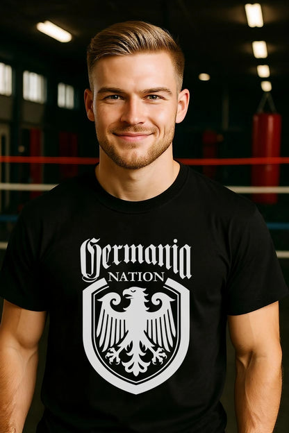 Germania Nation Deutschland T-Shirt