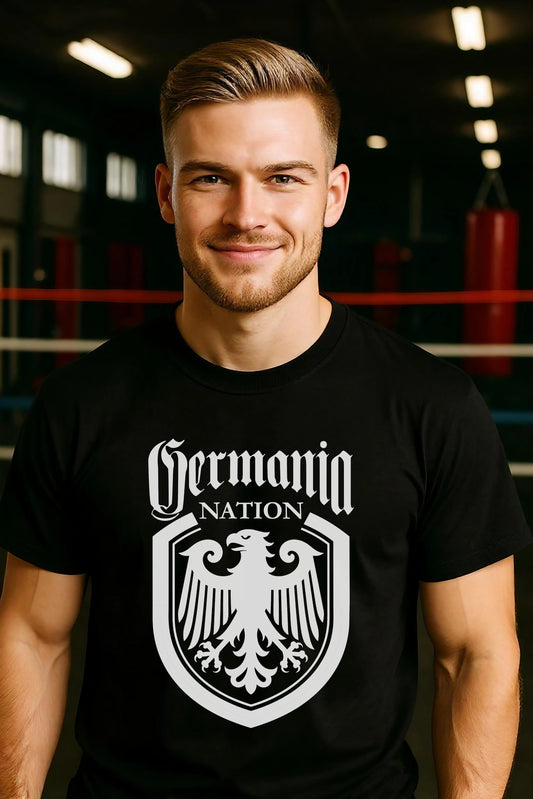 Germania Nation Deutschland T-Shirt