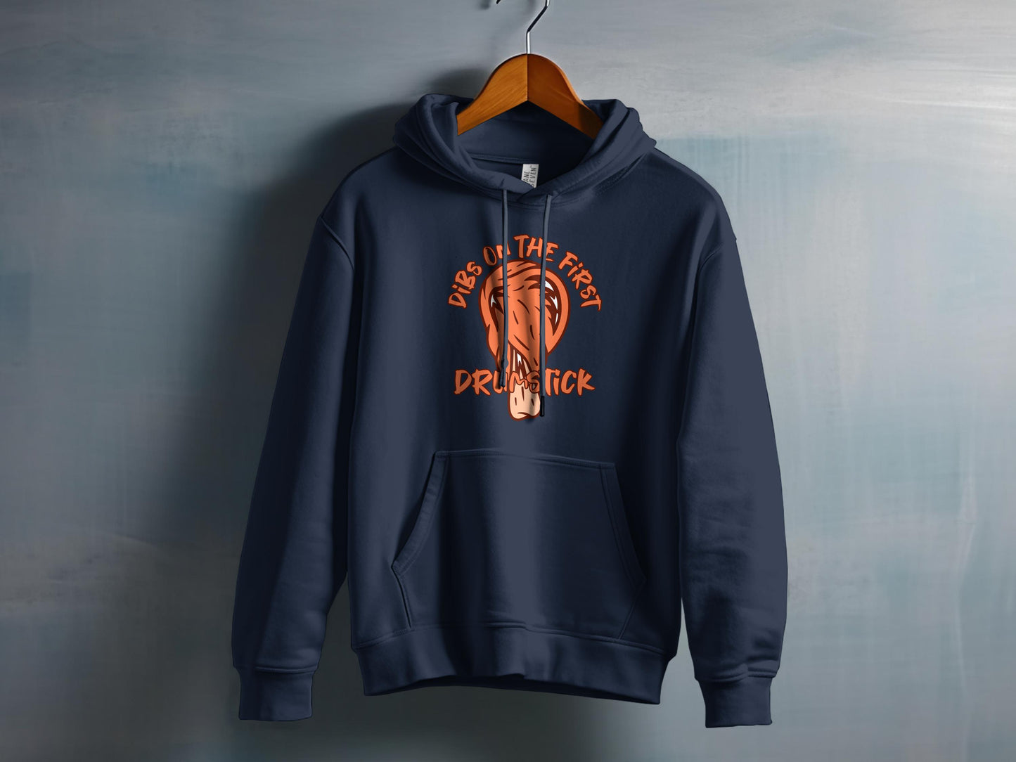 This is My First Drum Stick Printed Hoodie product