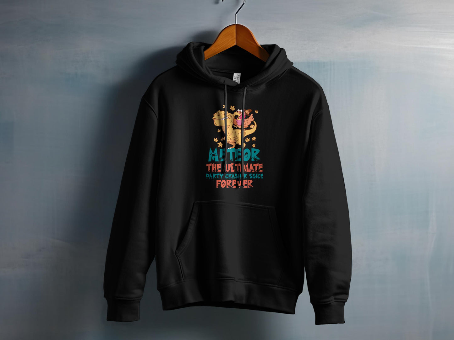 Meteor The Ultimate Party Crash Hoodie product