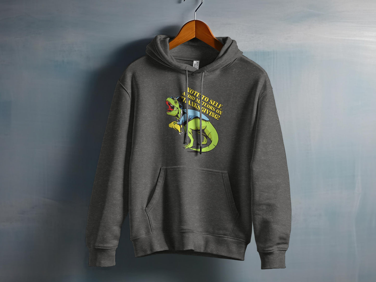 Lizard Screaming Graphic Hoodie Sweatshirt Cozy Product