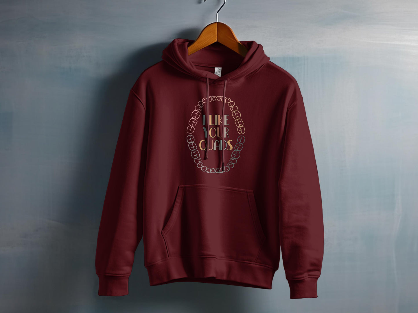 Stylish Like Your Cojars Hooded Sweatshirt product