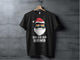 Ho Ho Ho Homo Funny Christmas Santa T-shirt product