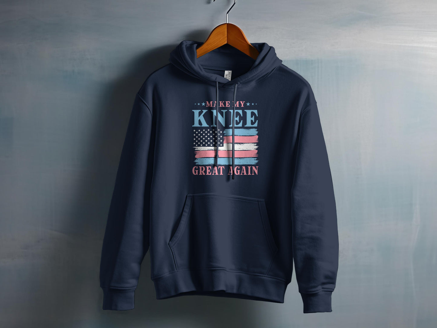 Make My Knee Great Again Hoodie product