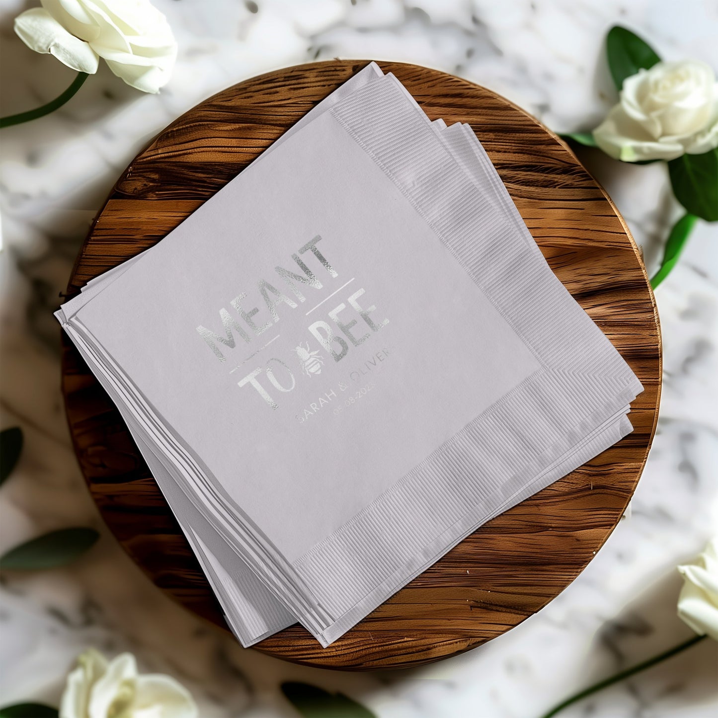 MEANT TO BEE Decorative Party Napkins product type